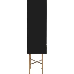 Kaappi Linento Furniture Cliff 150 musta