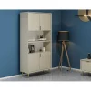 Kaappi Linento Furniture Luxe, hiekkakivi