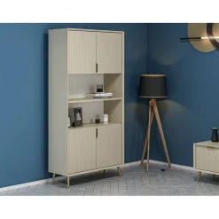 Kaappi Linento Furniture Luxe, hiekkakivi
