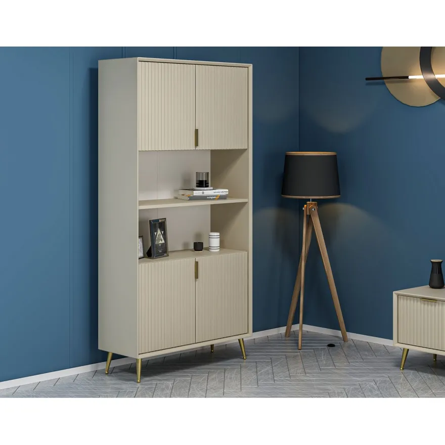 Kaappi Linento Furniture Luxe, hiekkakivi