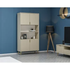 Kaappi Linento Furniture Luxe, hiekkakivi