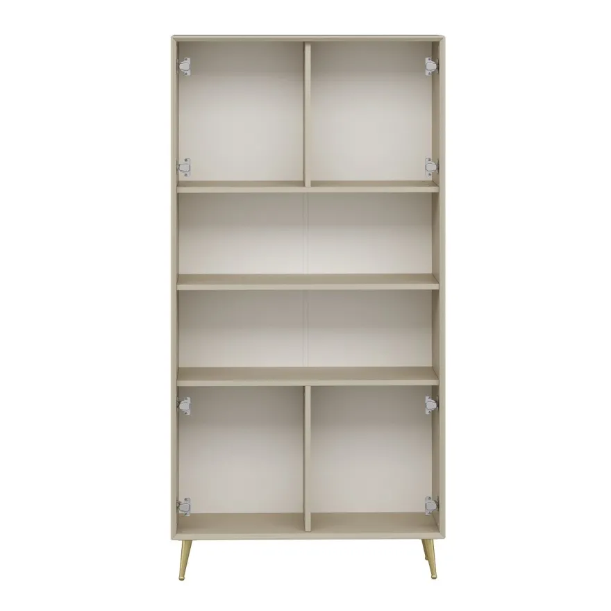 Kaappi Linento Furniture Luxe, hiekkakivi