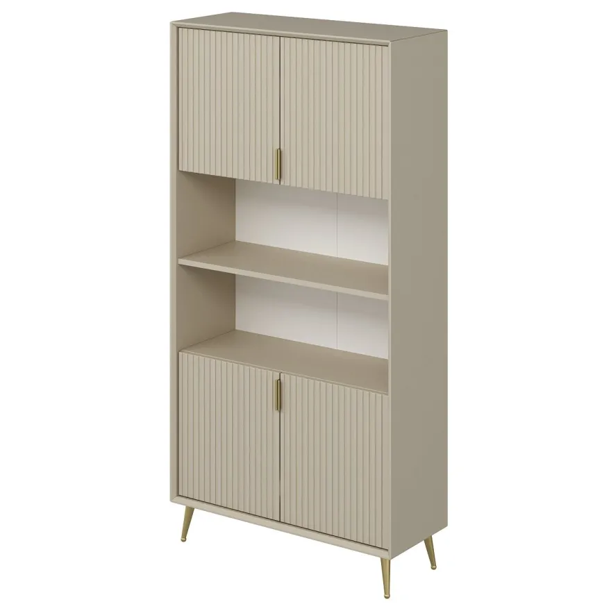 Kaappi Linento Furniture Luxe, hiekkakivi