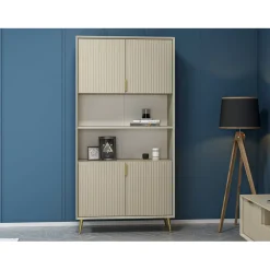 Kaappi Linento Furniture Luxe, hiekkakivi