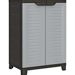 Kaappi muovia 65x45x97 cm (37903)