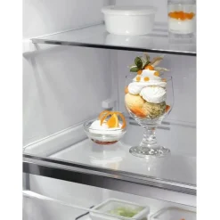 Kaappipakastin Electrolux Series 700 l,US7MD28W, 59.5cm, 278l, valkoinen