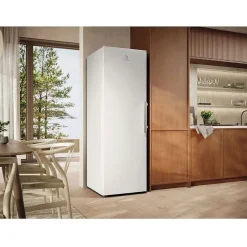 Kaappipakastin Electrolux Series 700 l,US7MD28W, 59.5cm, 278l, valkoinen