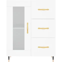 Kaappi tekninen puu 69,5x180 cm, eri värejä ja malleja (30347)