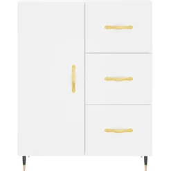 Kaappi tekninen puu 69,5x180 cm, eri värejä ja malleja (30347)