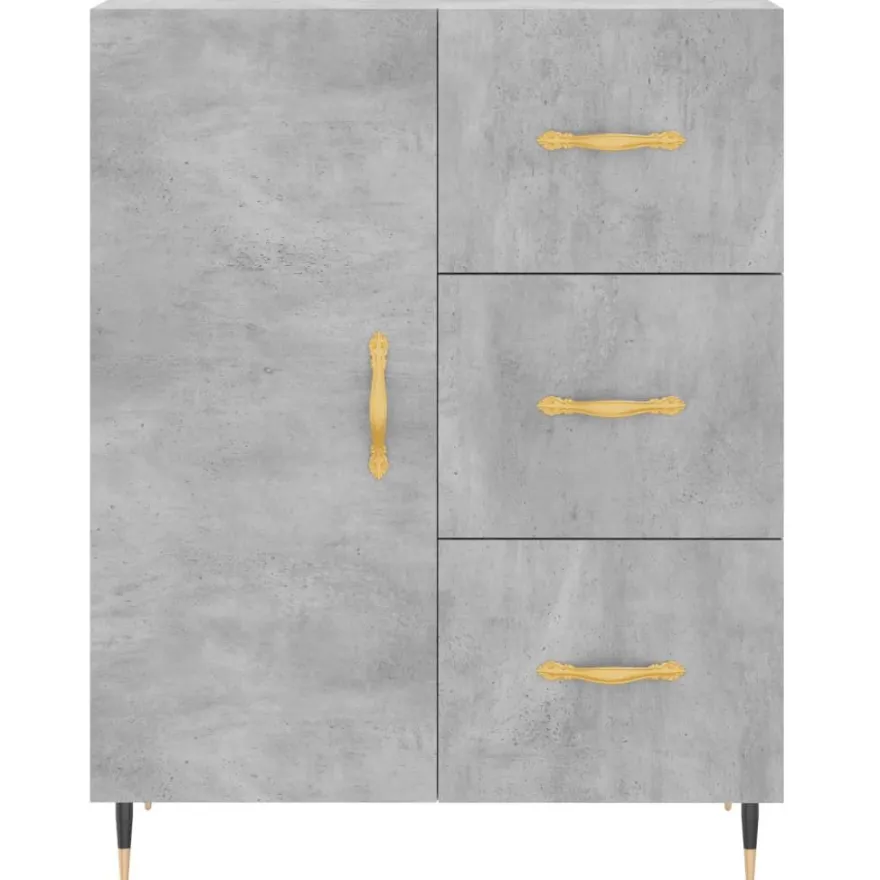 Kaappi tekninen puu, 69,5x34x180 cm, eri värejä ja malleja (31628)