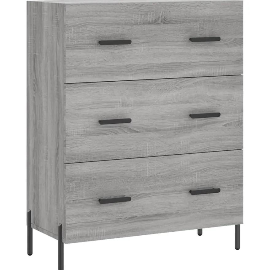 Kaappi tekninen puu, 69,5x34x180 cm, eri värejä ja malleja (31655)