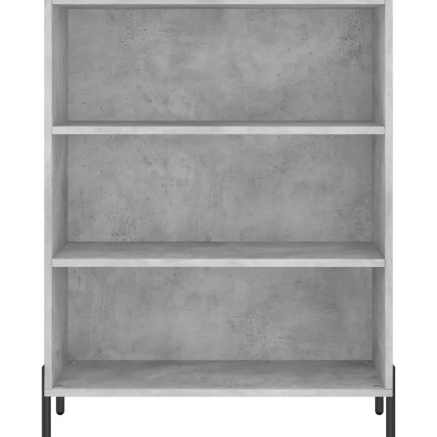 Kaappi tekninen puu, 69,5x34x180 cm, eri värejä ja malleja (31655)