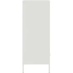 Kaappi teräs, 68x39x101,5 cm, eri värejä (33354)