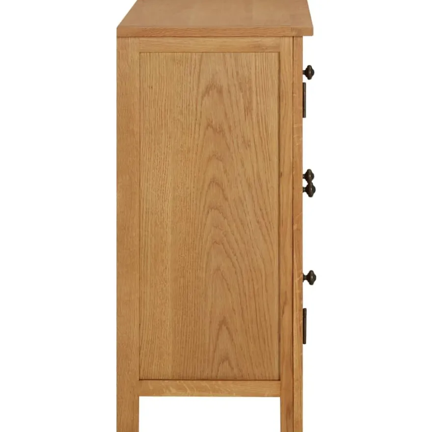 Kaappi 70x35x75 cm tammi