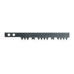 Kaarisahanterä Bahco, 530mm, tuoreelle puulle