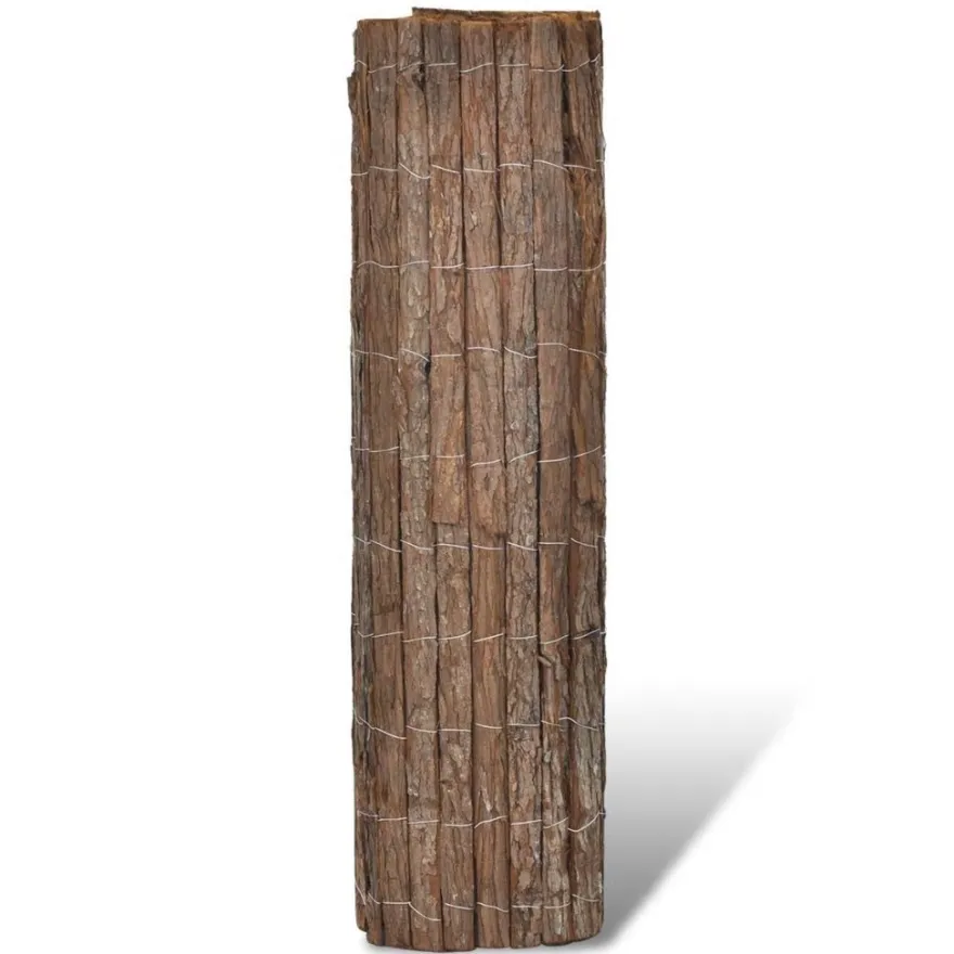 Kaarna-aita, 400x100cm