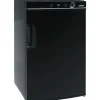 Kaasujääkaappi pakastelokerolla Sunwind Ventus 100TC, 52cm, 85/10 l, musta
