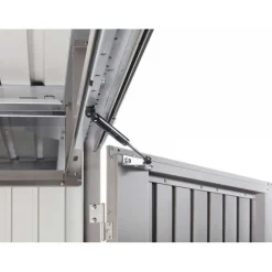 Kaasujousi puutarhavajan oveen Biohort 75N 1kpl