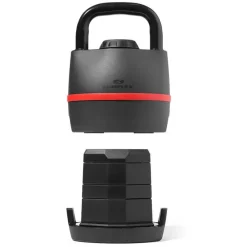 Kahvakuula Bowflex 840 SelectTech Kettlebell, 3.5-18kg
