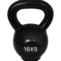 Kahvakuula Fit'n Shape, musta, eri kokoja