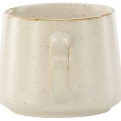 Kahvikuppi Venture Home Active, ø9cm, beige/musta