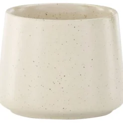 Kahvikuppi Venture Home Active, ø9cm, beige/musta
