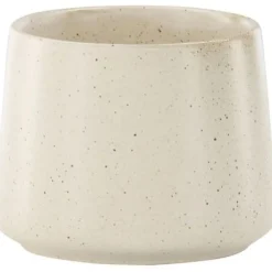 Kahvikuppi Venture Home Active, ø9cm, beige/musta