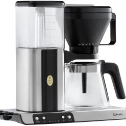 Kahvinkeitin Cylinda KAB1SS, ruostumaton teräs, 1.25l