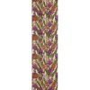 Kaitaliina Vallila Kukoistus, terra/purppura, 40x150 cm