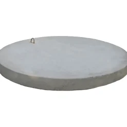 Kaivonkansi, umpinainen, ø 1000 mm, naarashuullos
