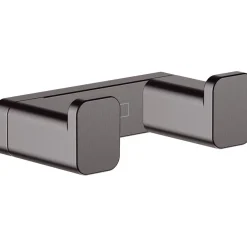 Kaksoispyyhekoukku Hansgrohe AddStoris Q, eri värejä
