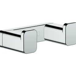 Kaksoispyyhekoukku Hansgrohe AddStoris Q, eri värejä