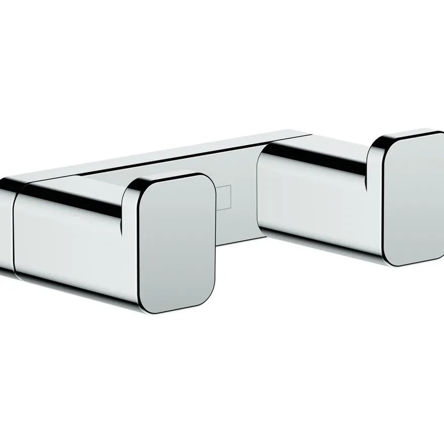 Kaksoispyyhekoukku Hansgrohe AddStoris Q, eri värejä