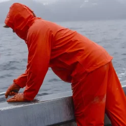 Kalastustakki Grundéns Neptune 319 Hooded Jacket