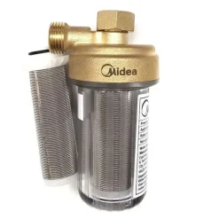 Kalkinestosuodatin vesivaraajille Midea Anti-scale, 1/2''