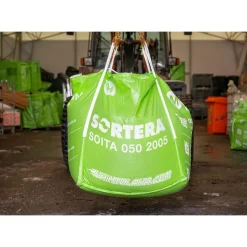 Kalliomurske Sortera Suursäkki M, 0-32mm, 1000 kg
