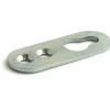 Kalustekannatin Habo 642, 32x12mm, sinkitty