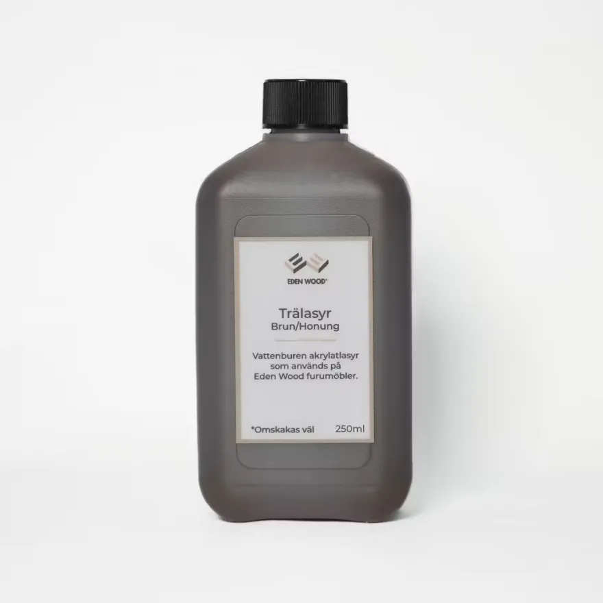 Kalustemaali Eden Wood, puulasyyri, 250ml