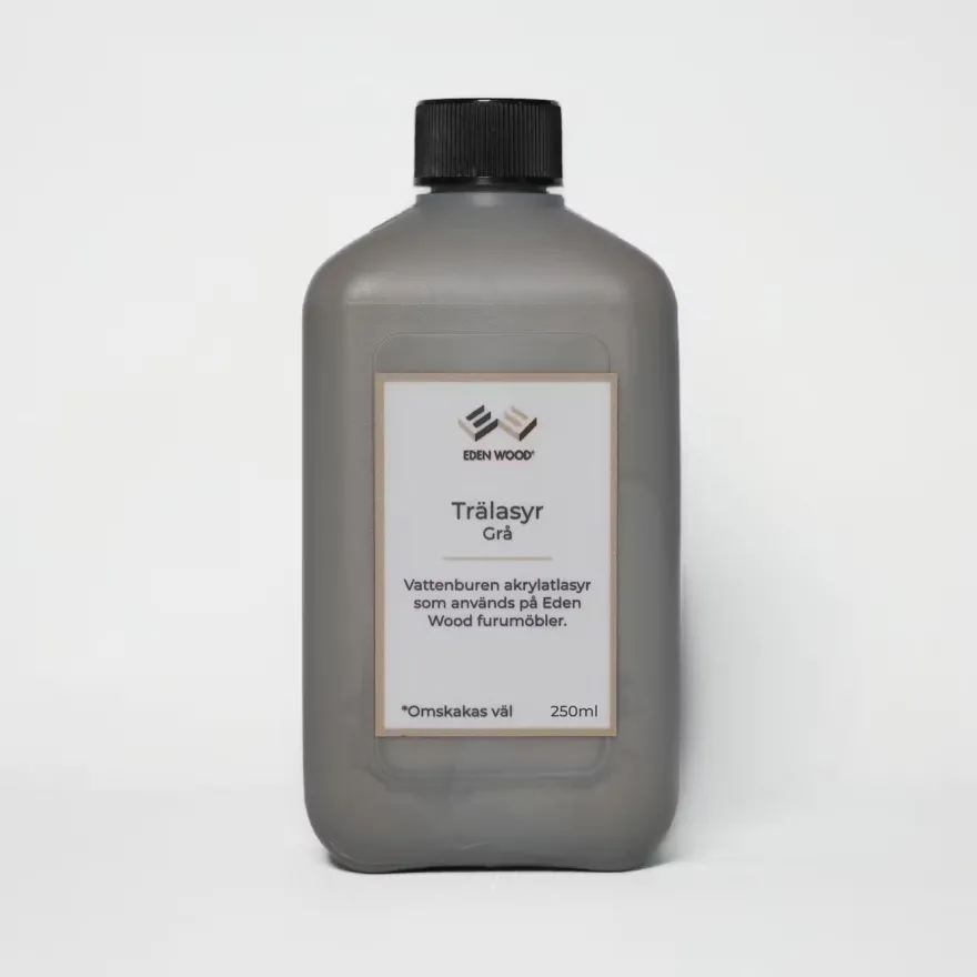 Kalustemaali Eden Wood, puulasyyri, 250ml
