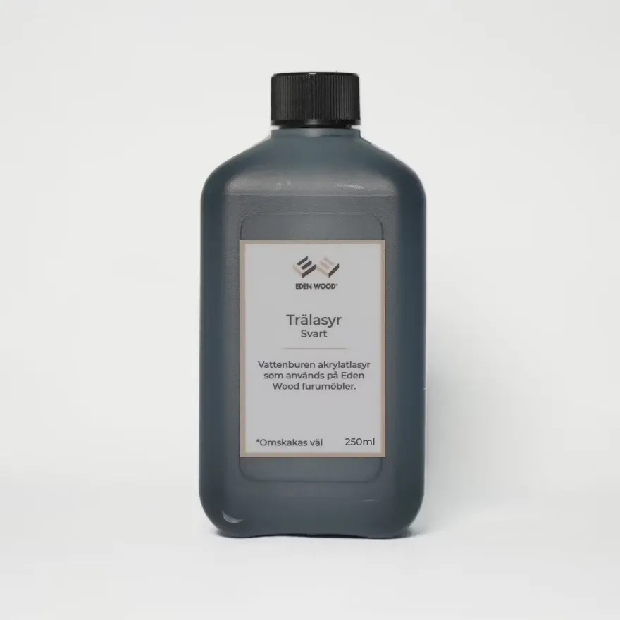 Kalustemaali Eden Wood, puulasyyri, 250ml