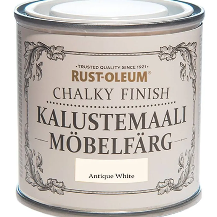 Kalustemaali Rust-Oleum Chalky Finish, 750ml, eri värivaihtoehtoja