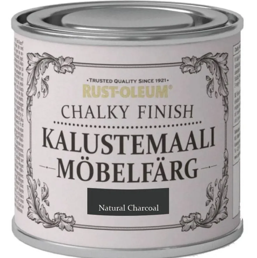 Kalustemaali Rust-Oleum Chalky Finish, 750ml, eri värivaihtoehtoja