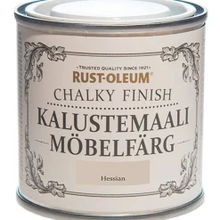 Kalustemaali Rust-Oleum Chalky Finish, 750ml, eri värivaihtoehtoja