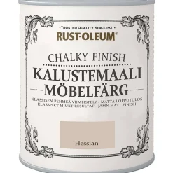 Kalustemaali Rust-Oleum Chalky Finish, 750ml, eri värivaihtoehtoja