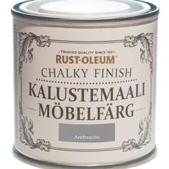 Kalustemaali Rust-Oleum Chalky Finish, 750ml, eri värivaihtoehtoja