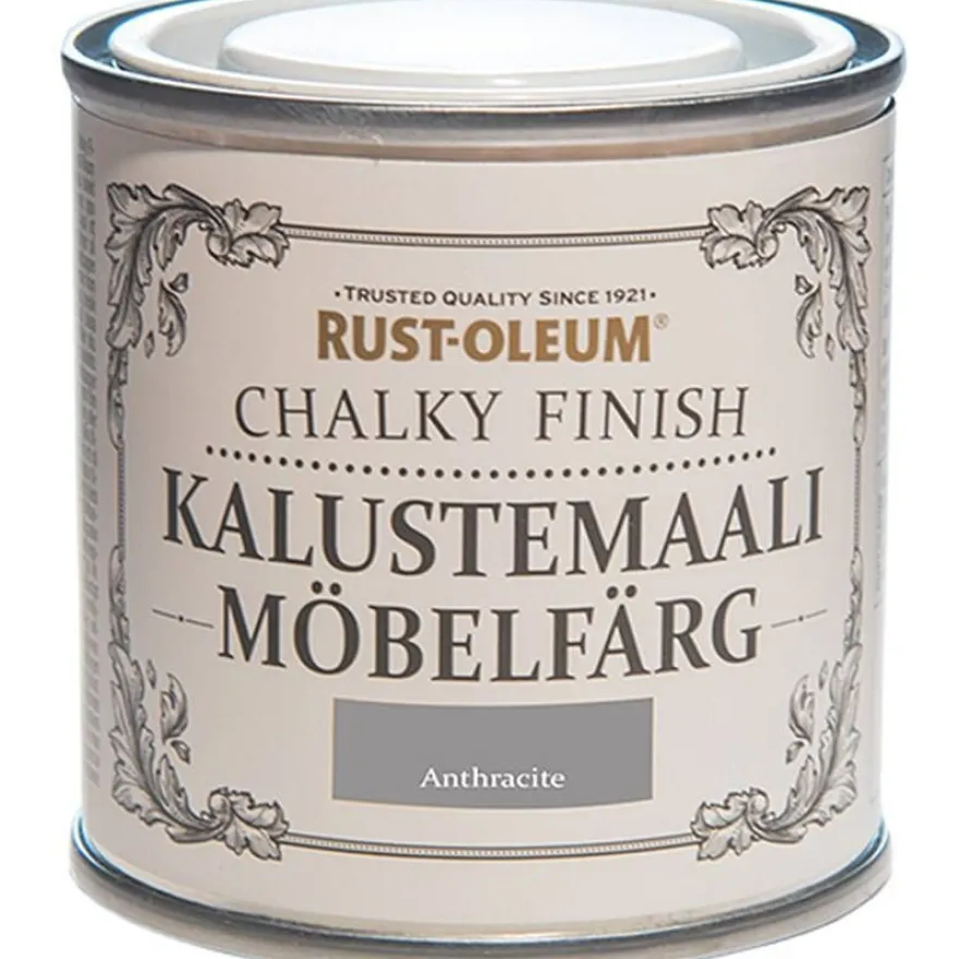 Kalustemaali Rust-Oleum Chalky Finish, 750ml, eri värivaihtoehtoja