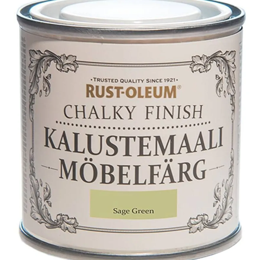 Kalustemaali Rust-Oleum Chalky Finish, 750ml, eri värivaihtoehtoja