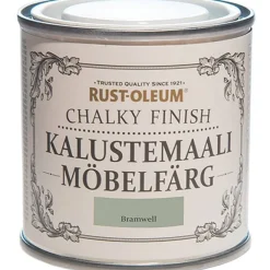 Kalustemaali Rust-Oleum Chalky Finish, 750ml, eri värivaihtoehtoja