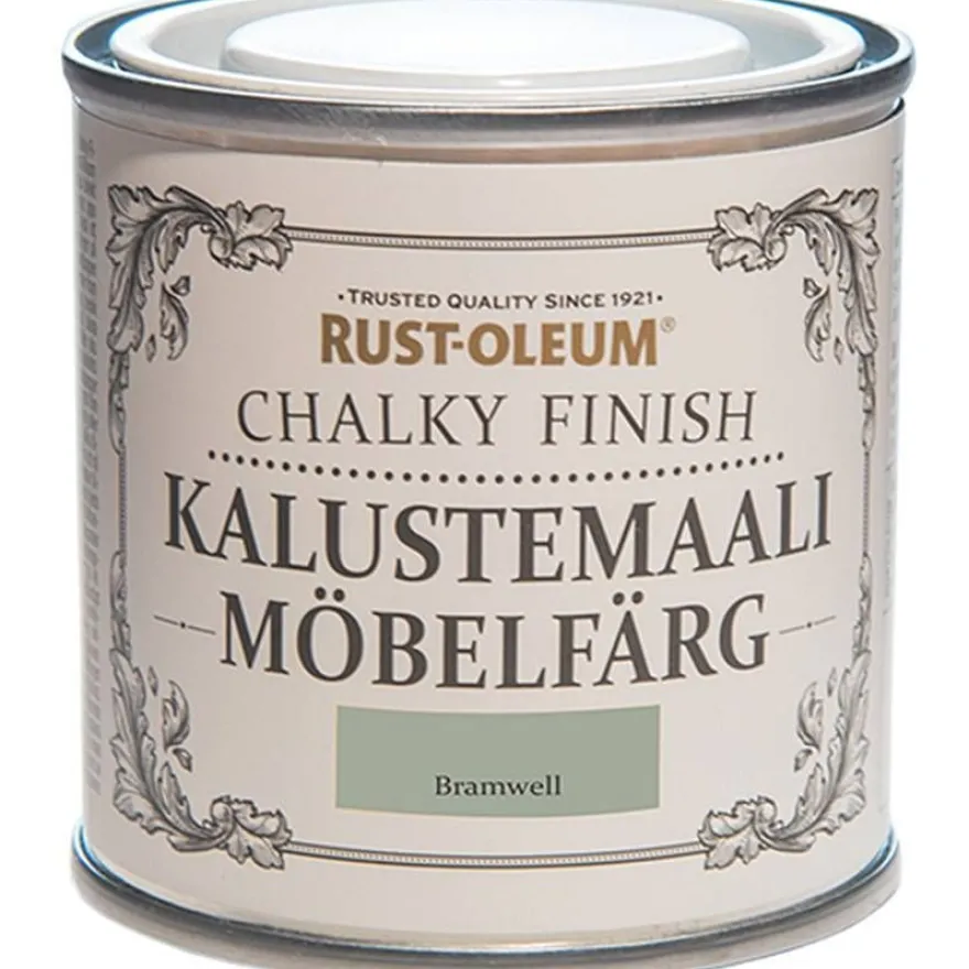 Kalustemaali Rust-Oleum Chalky Finish, 750ml, eri värivaihtoehtoja