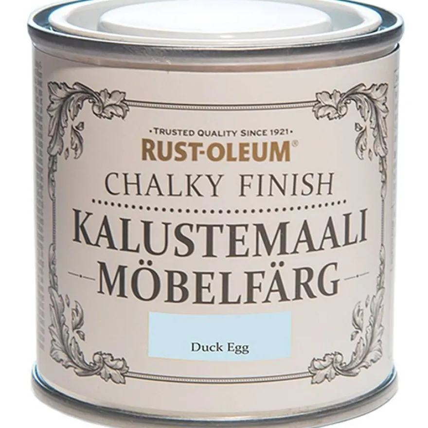 Kalustemaali Rust-Oleum Chalky Finish, 750ml, eri värivaihtoehtoja